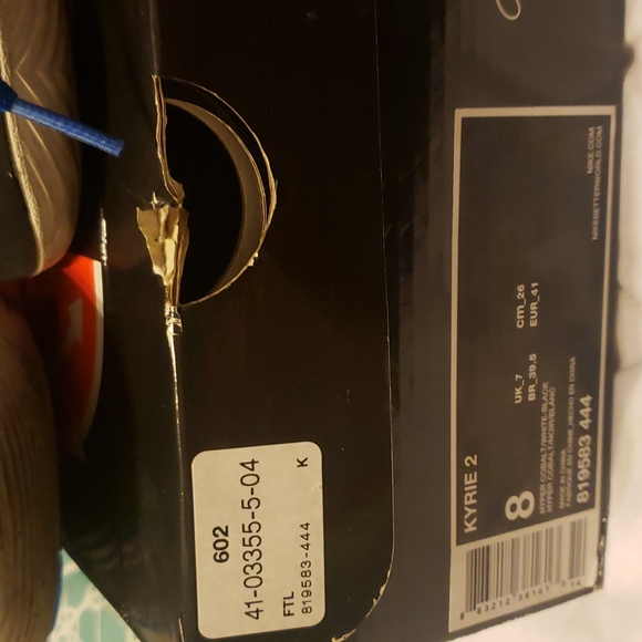 Kyrie 2s - Picture 3 of 5